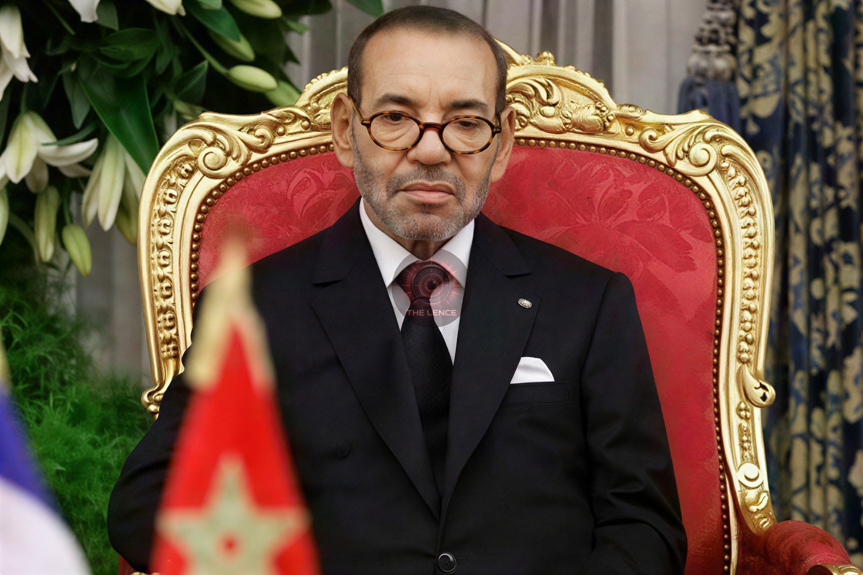 Morocco king names son to senior defence post
