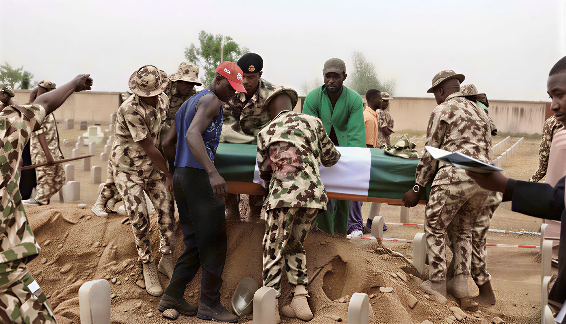 Nigerian, Beninese militias kill dozens of Fulani herders in border raid