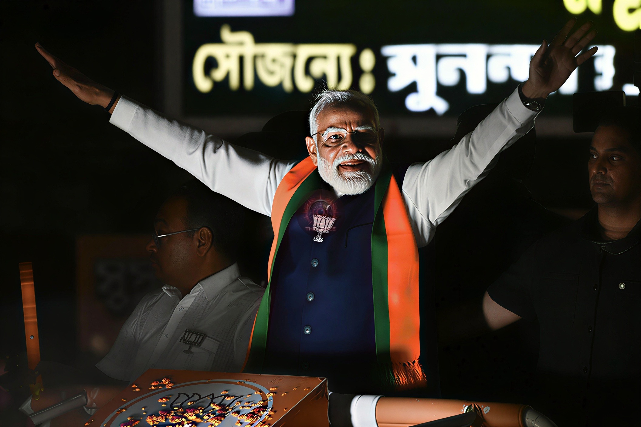 BJP conquers Bengal, one of the toughest political frontiers in India