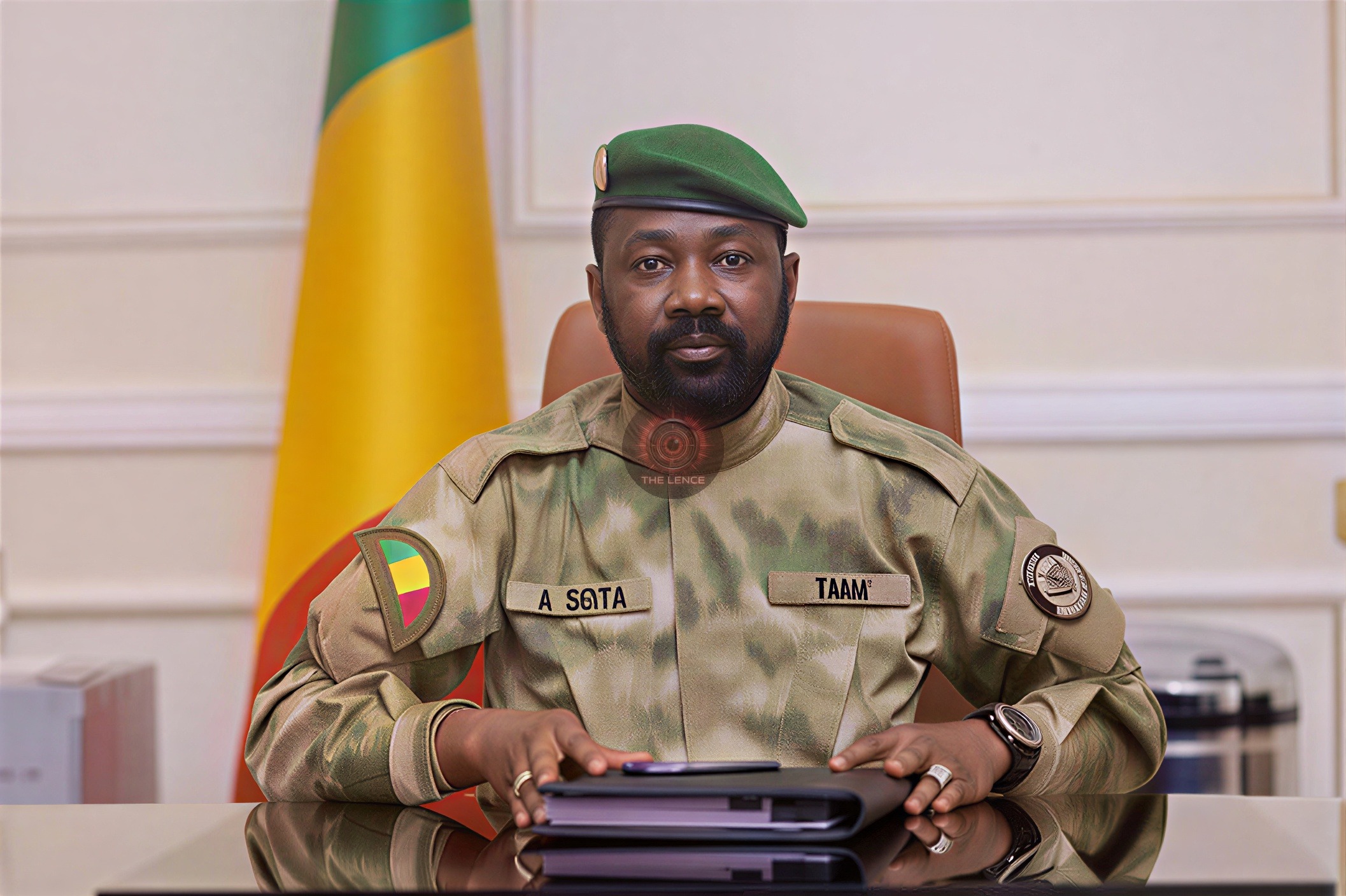 Mali junta chief Assimi Goita to take over as Defence Minister