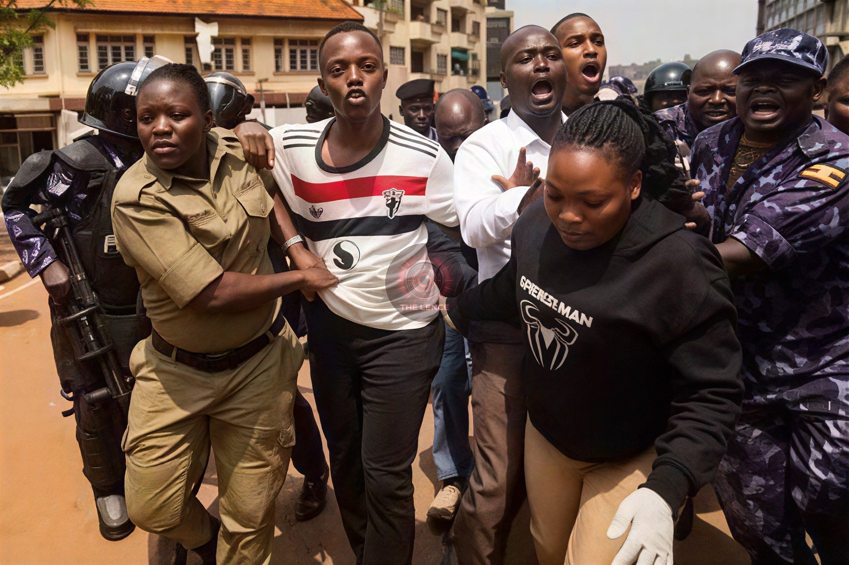 Ugandan civil society denounces foreign agents bill