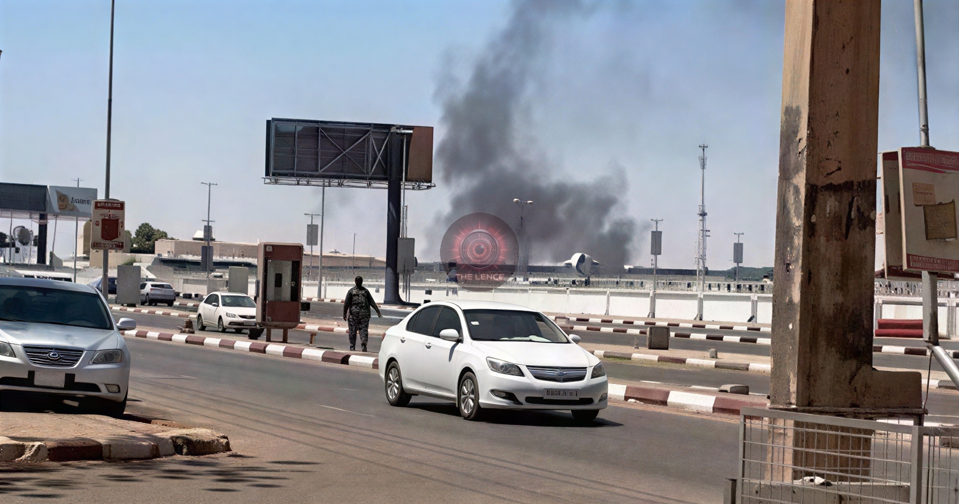 Drones target Khartoum Airport, Sudan alleges Ethiopian involvement
