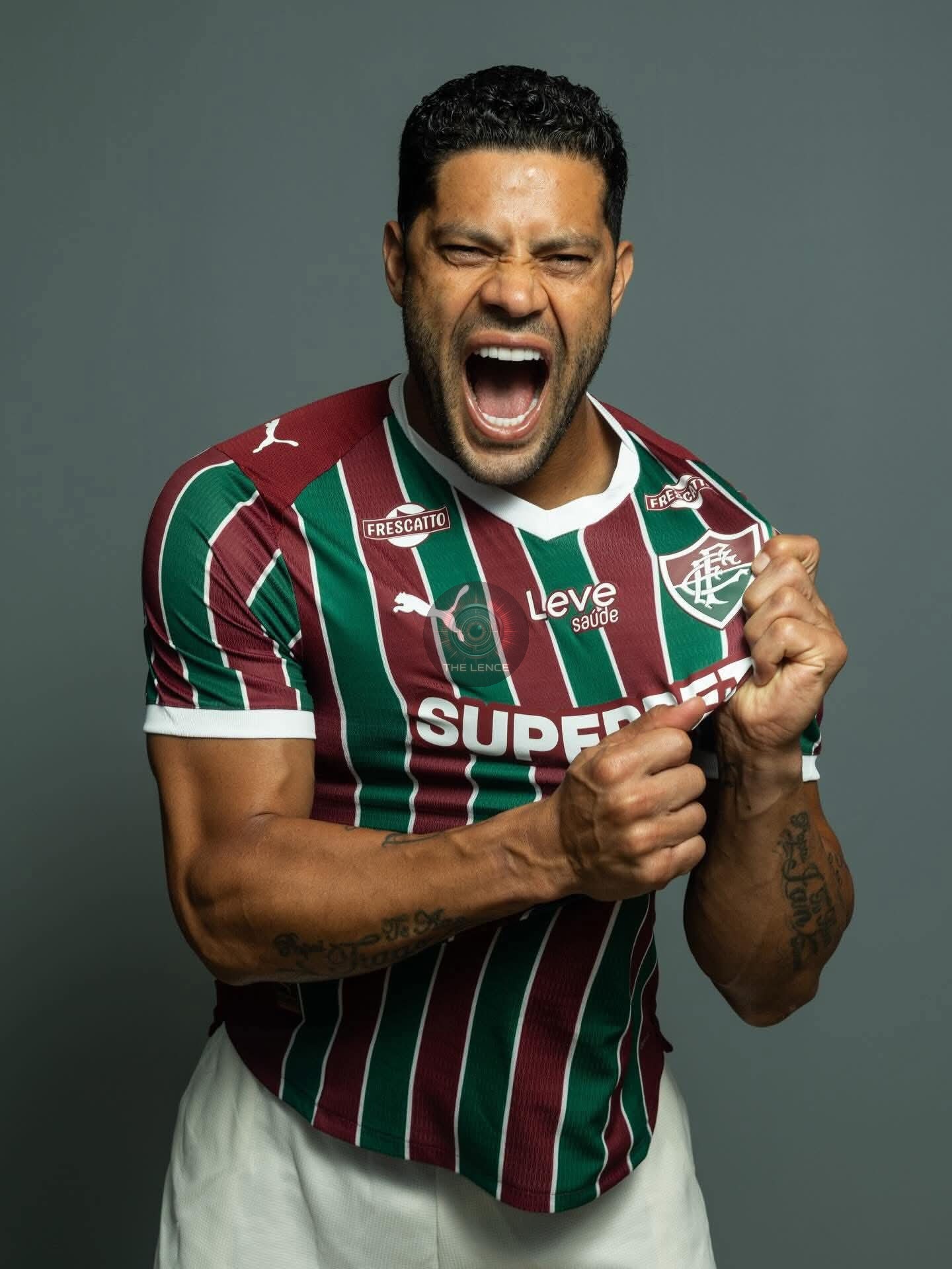 Fluminense FC Sign Brazilian Forward Hulk on Deal Until 2027