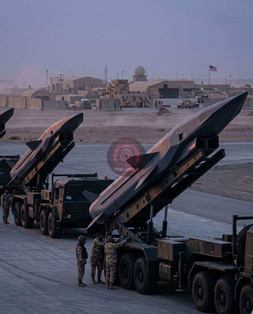 Iran Deploys Fattah-2 Hypersonic Missiles in New Strikes on U.S. Bases