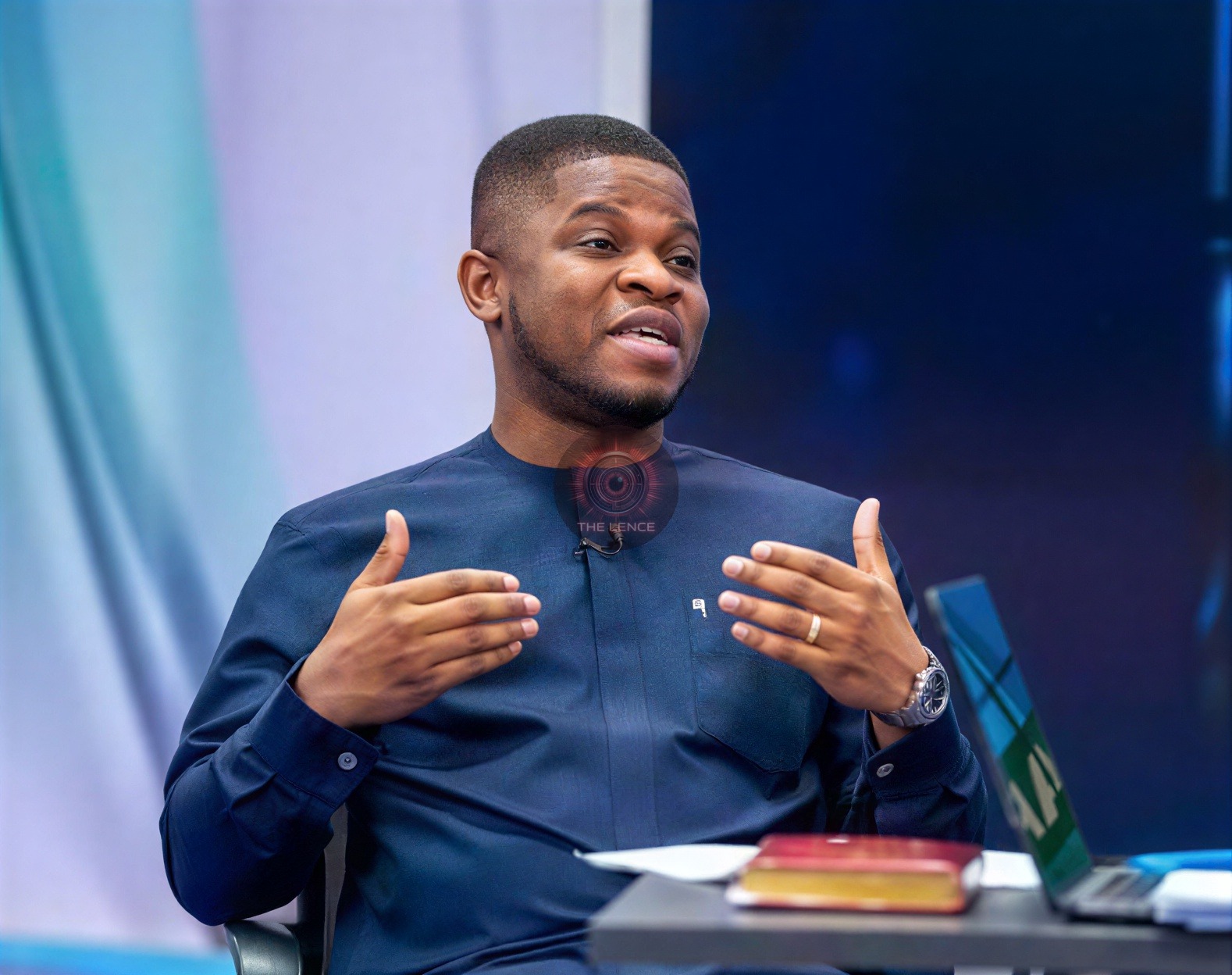 Hon Sammy Gyamfi Fires Back at Oppong Nkrumah Over Bank of Ghana Loss Figures.