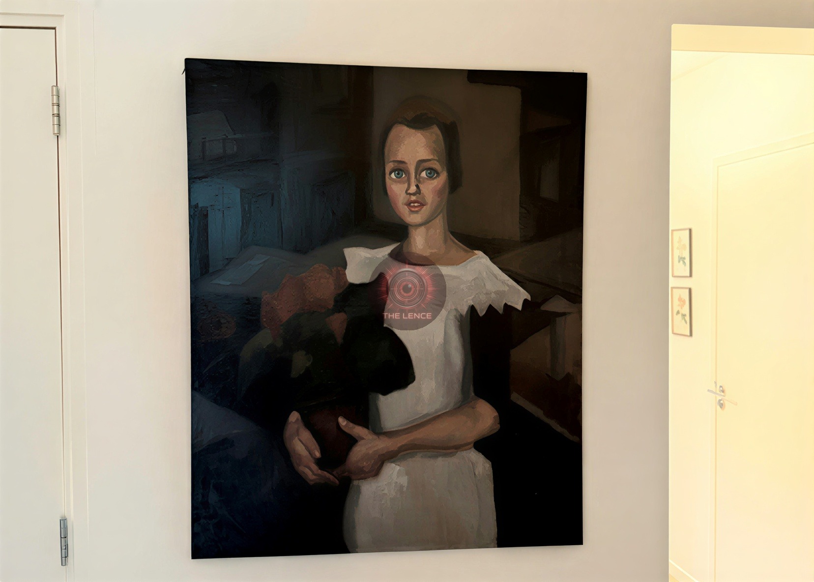 Nazi-Looted Portrait Found in Home of Dutch SS Leader’s Family