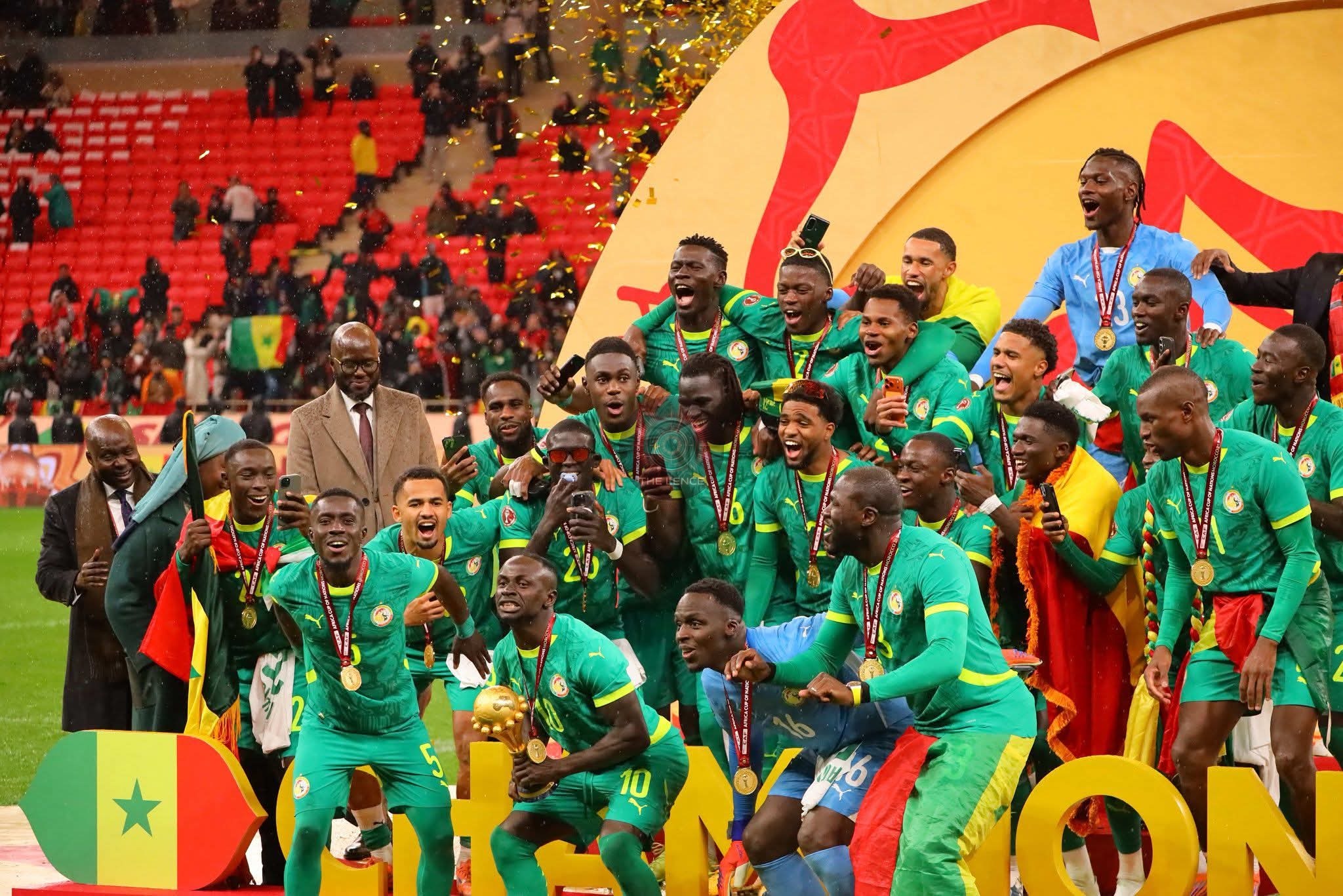 Senegal Targets 2032 AFCON Hosting Rights