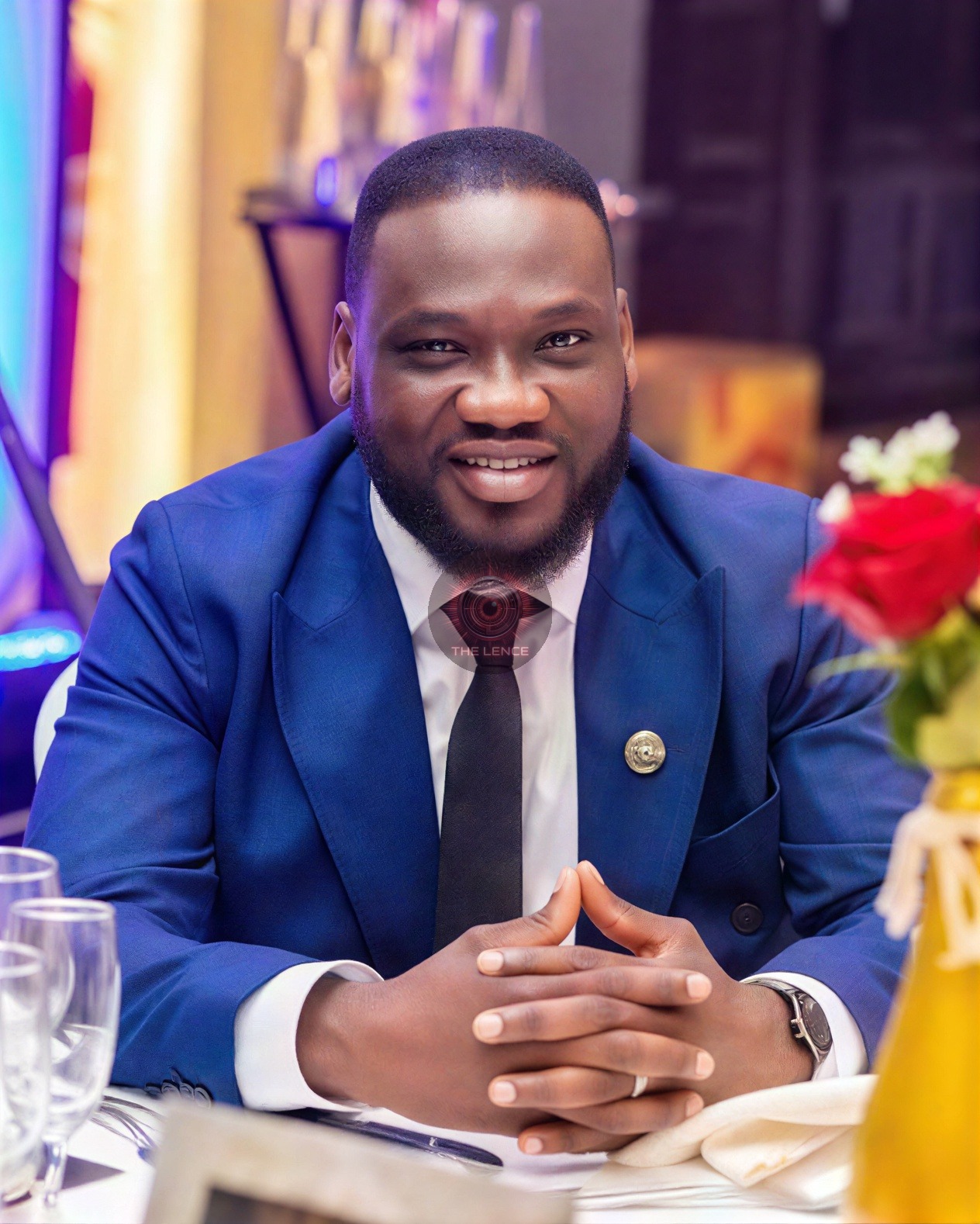 Update by FBI on the Ghanaian MP Arrested.