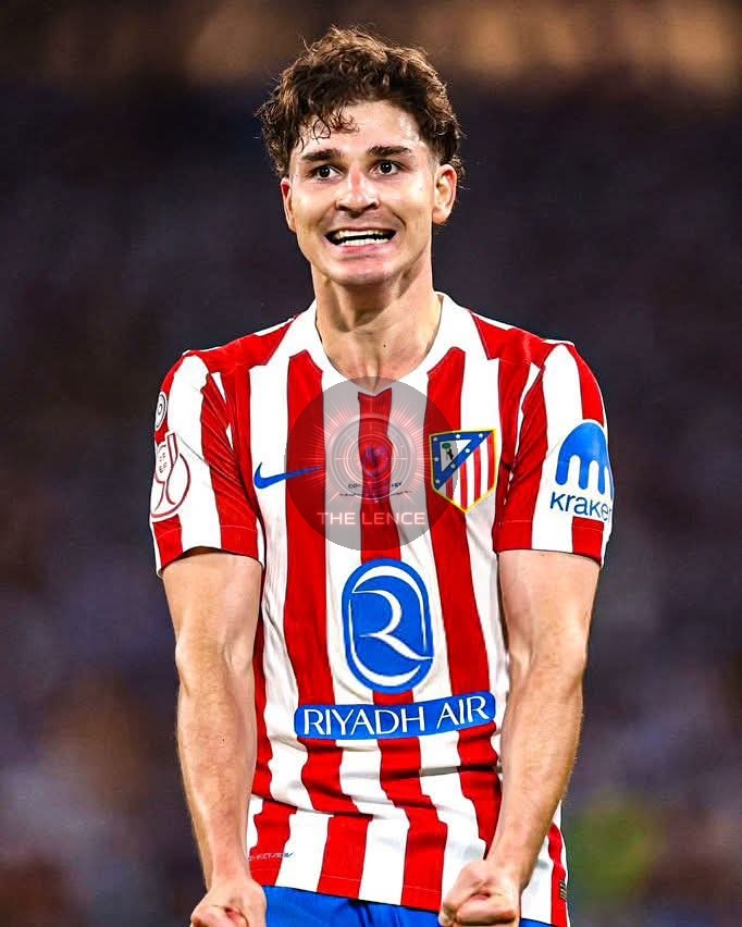Paris Saint-Germain shows keen interest in Julian Alvarez of Atletico Madrid