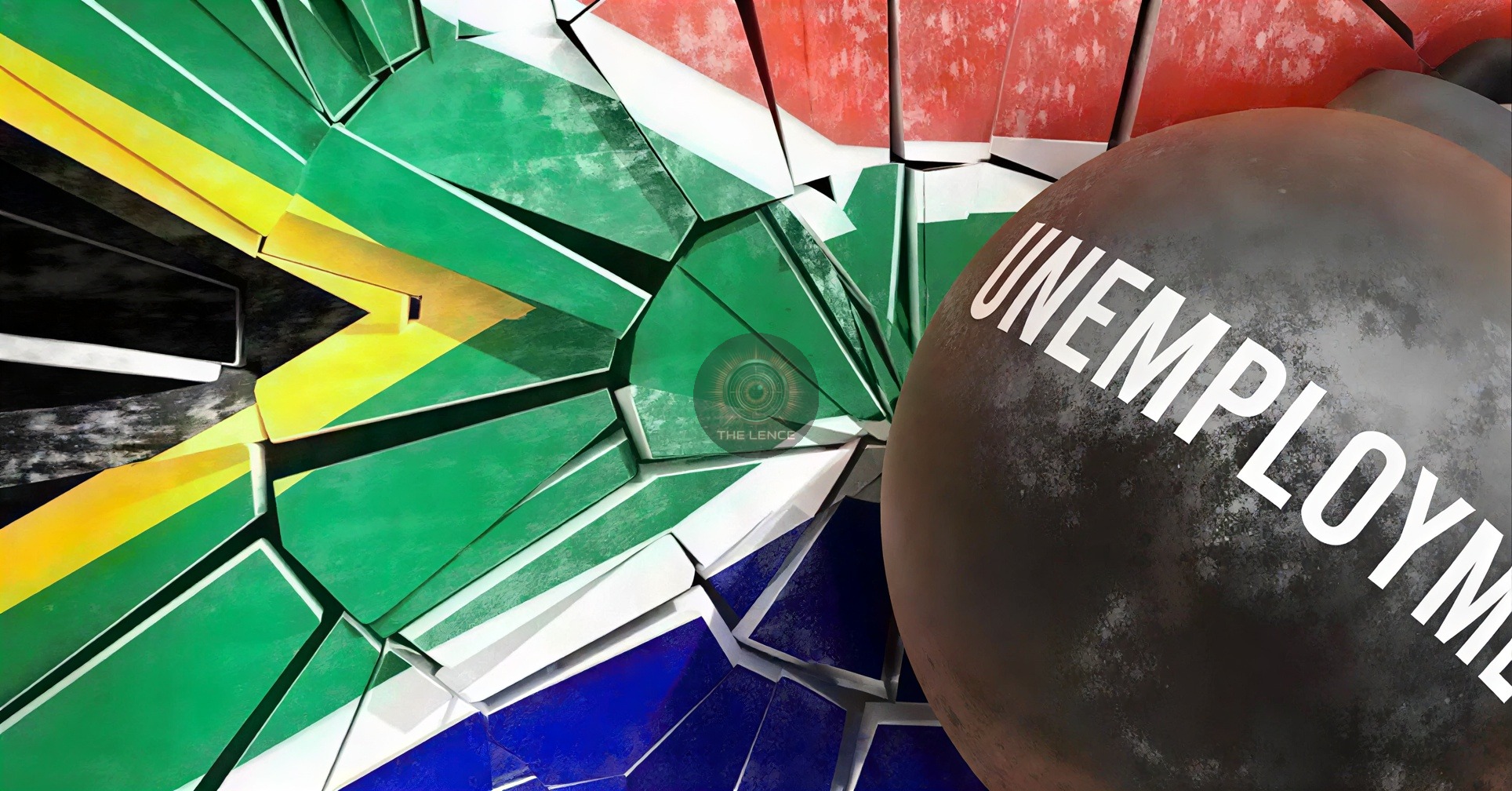 South Africa’s unemployment rate has surged to 32.7.
