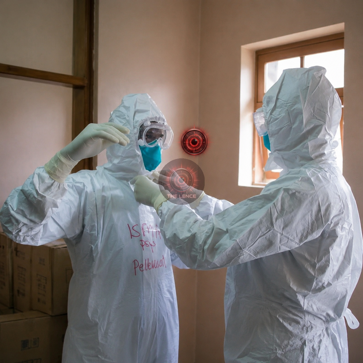 DR Congo Confirms Fresh Ebola Outbreak as Death Toll Rises to 65