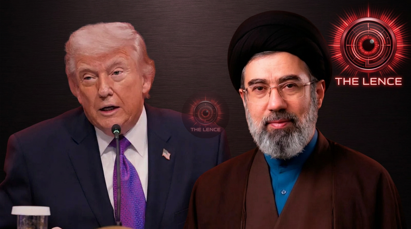 US and Iran Exchange Tough Demands in Reported Ceasefire Talks