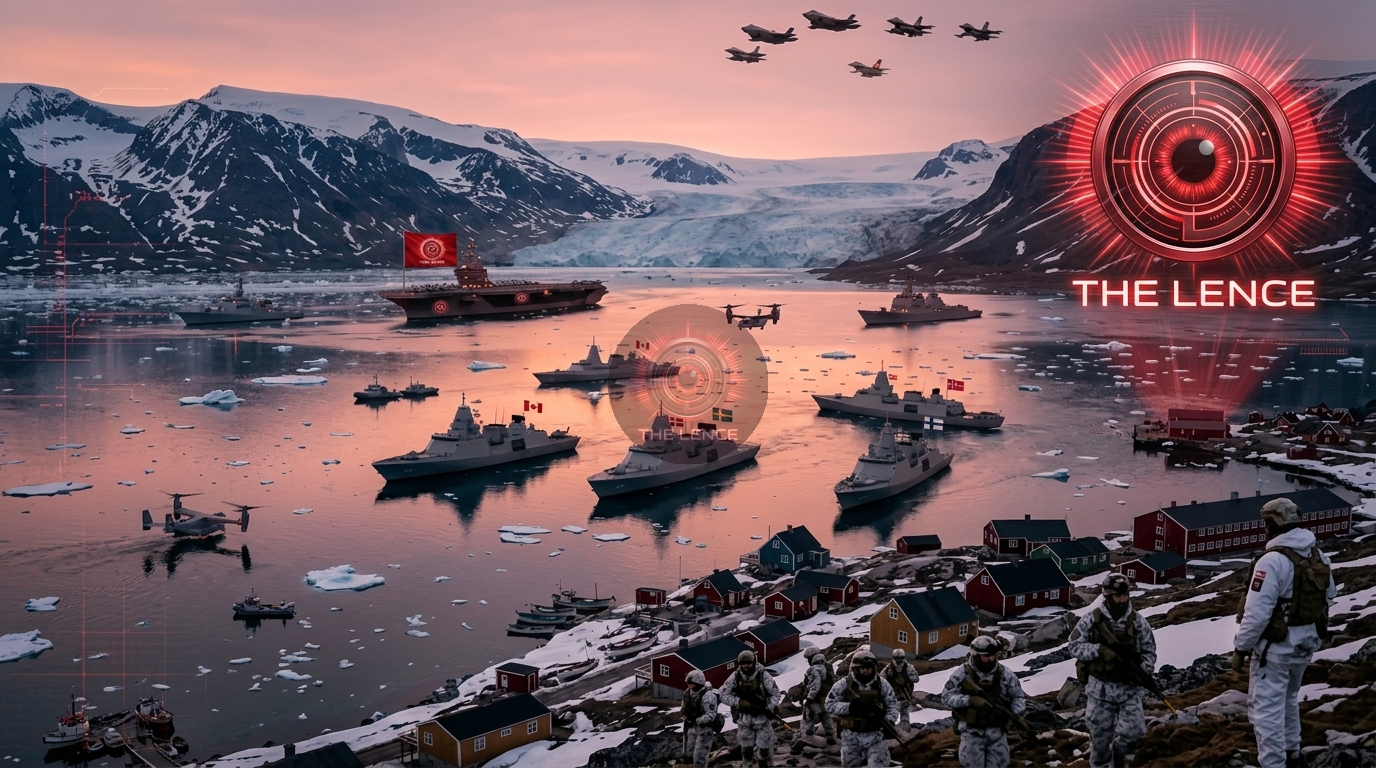 Nordic Nations Unite Over Greenland Security Concerns