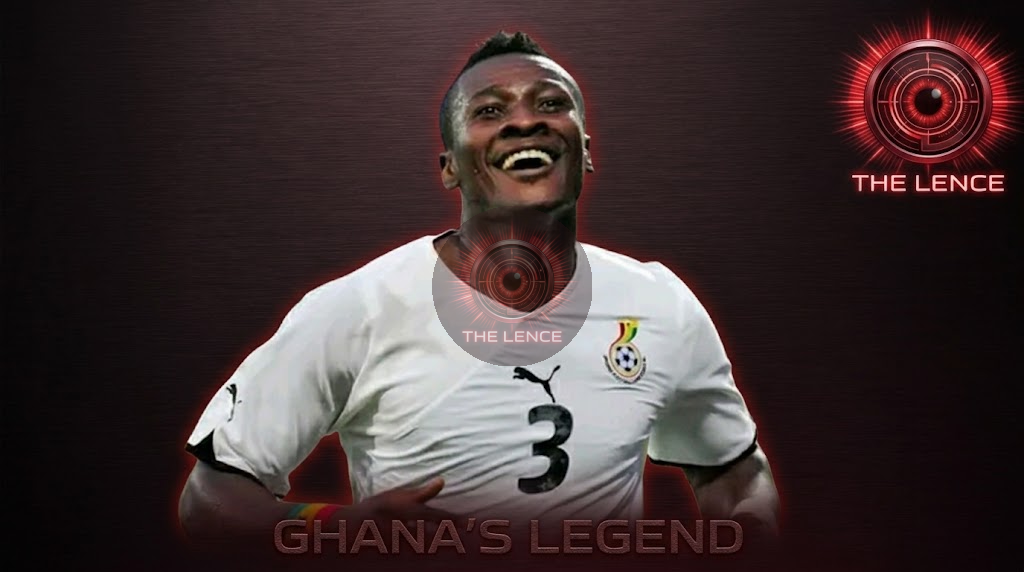 GFA to unveil legend Asamoah Gyan as Ambassador on Wednesday
