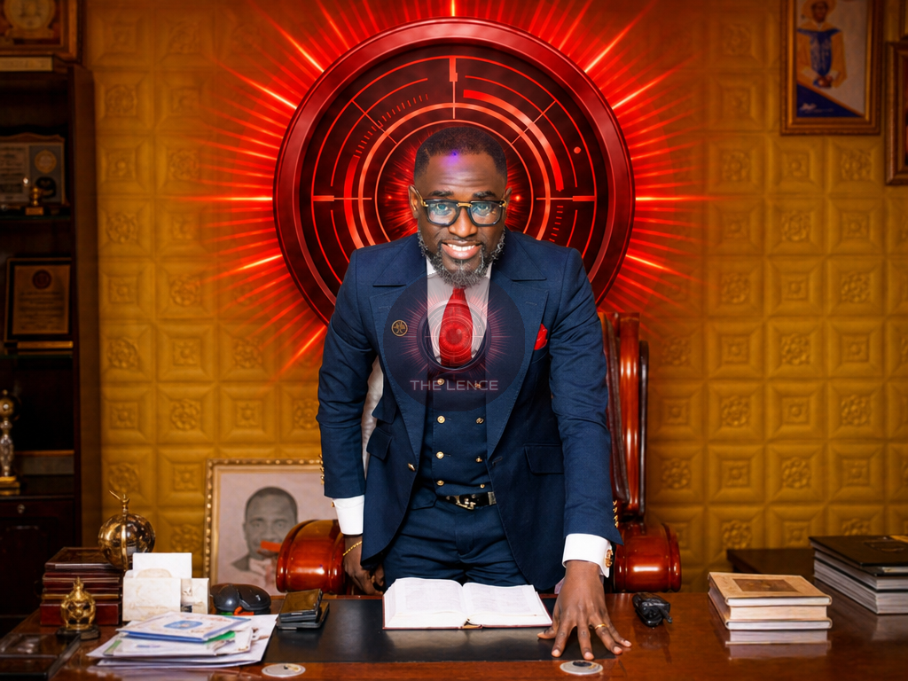 Ghana Revenue Authority questions source of income of Prophet Ogyaba