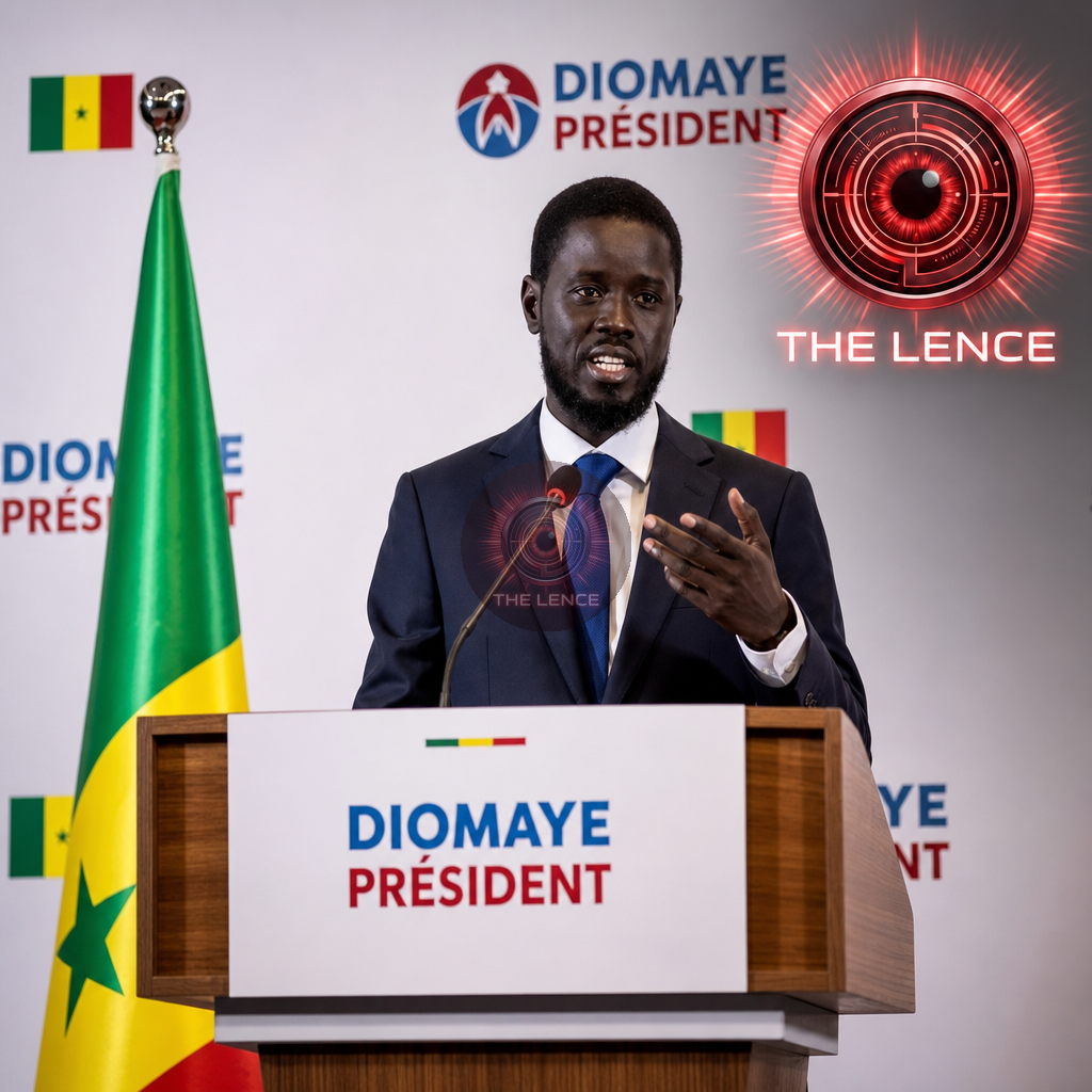 Senegal President Bassirou Diomaye fires Prime Minister, dissolves government