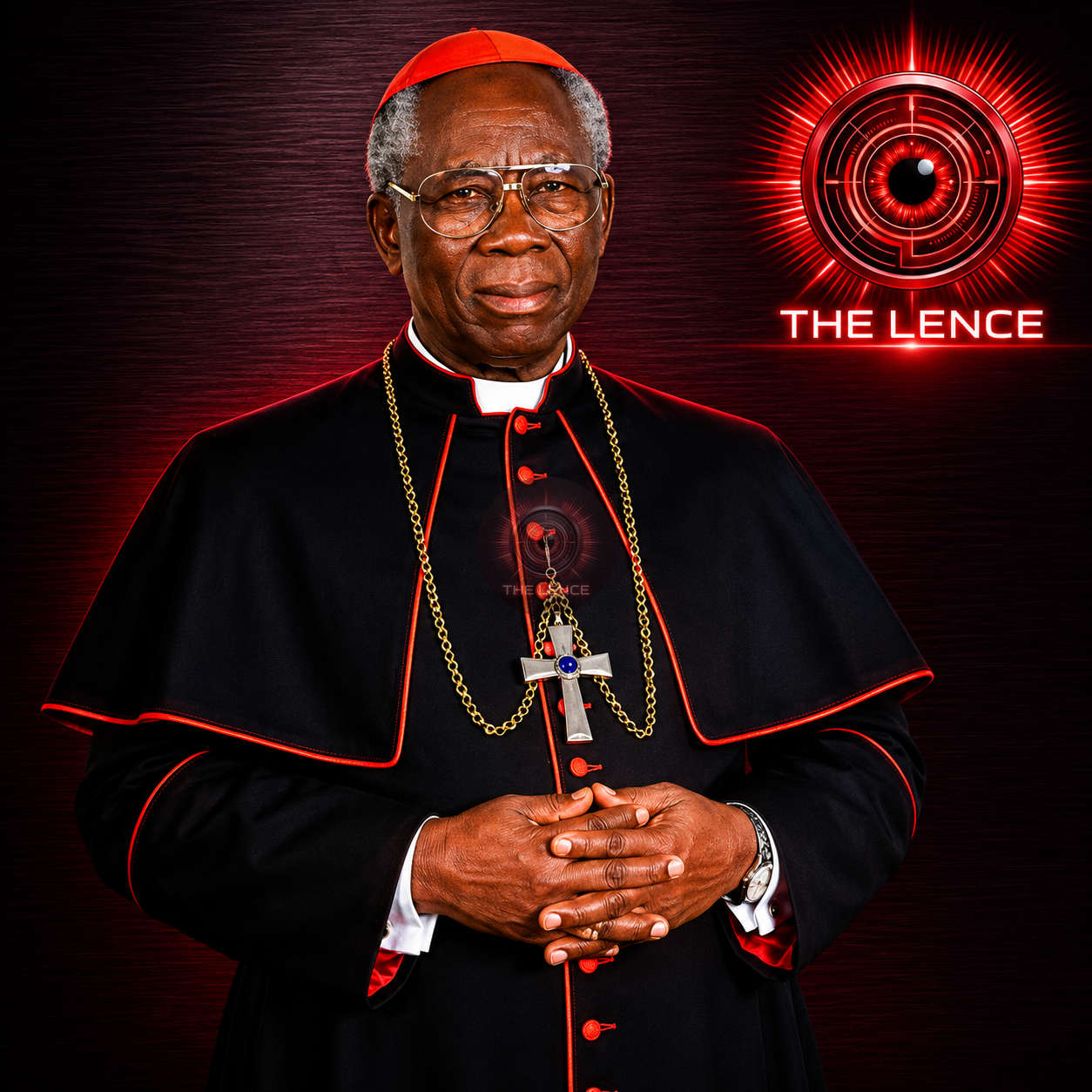 Here are the four Nigerian Catholic Cardinals