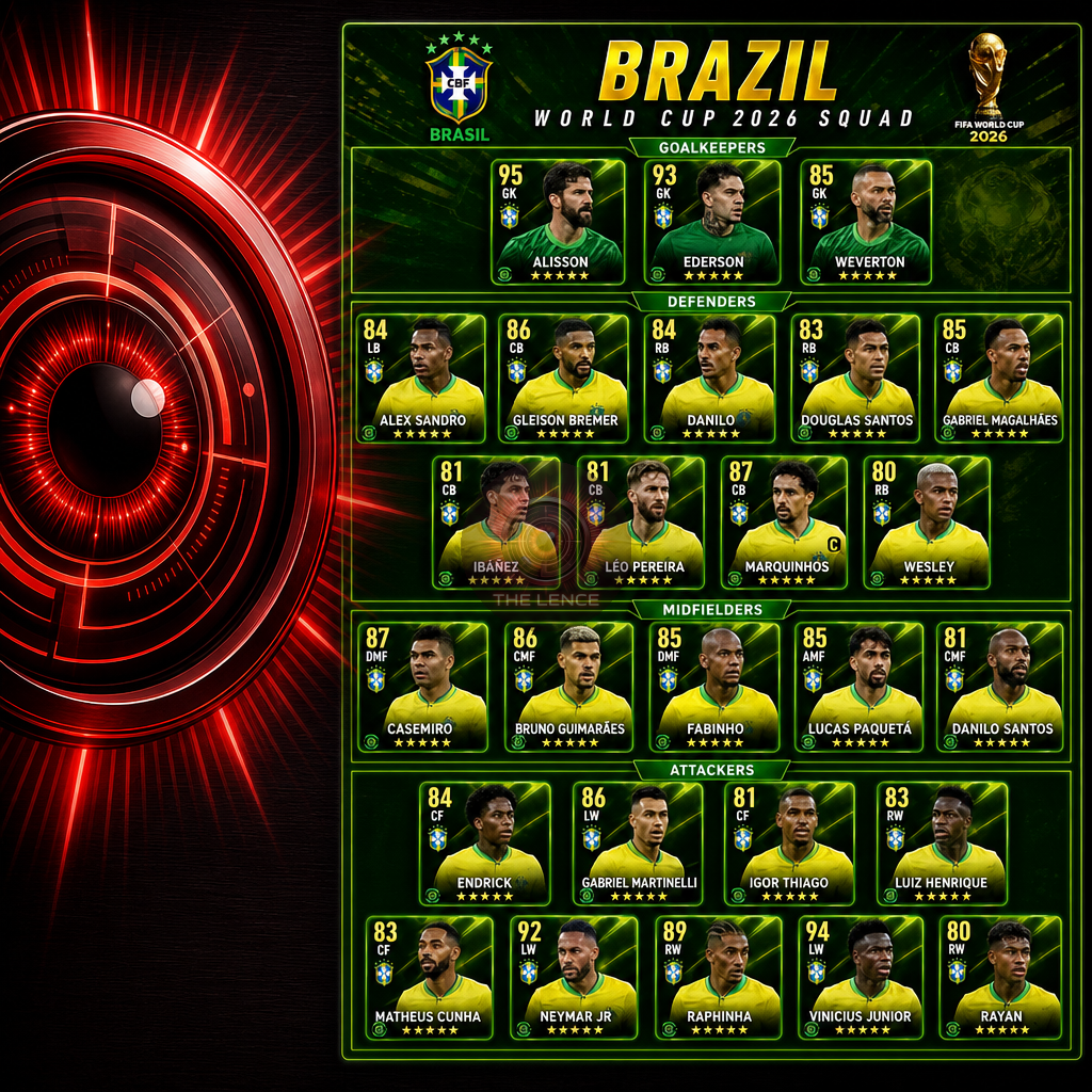 Can Brazil finally break the European curse at World Cup 2026?