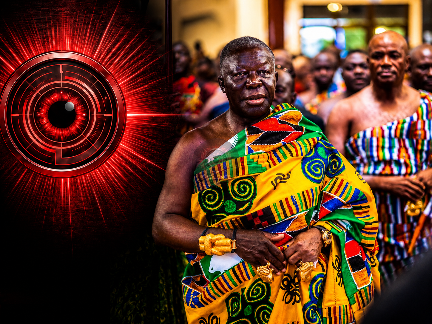 Asantehene Otumfuo Osei leaves Wednesday on international trip to Poland and Canada