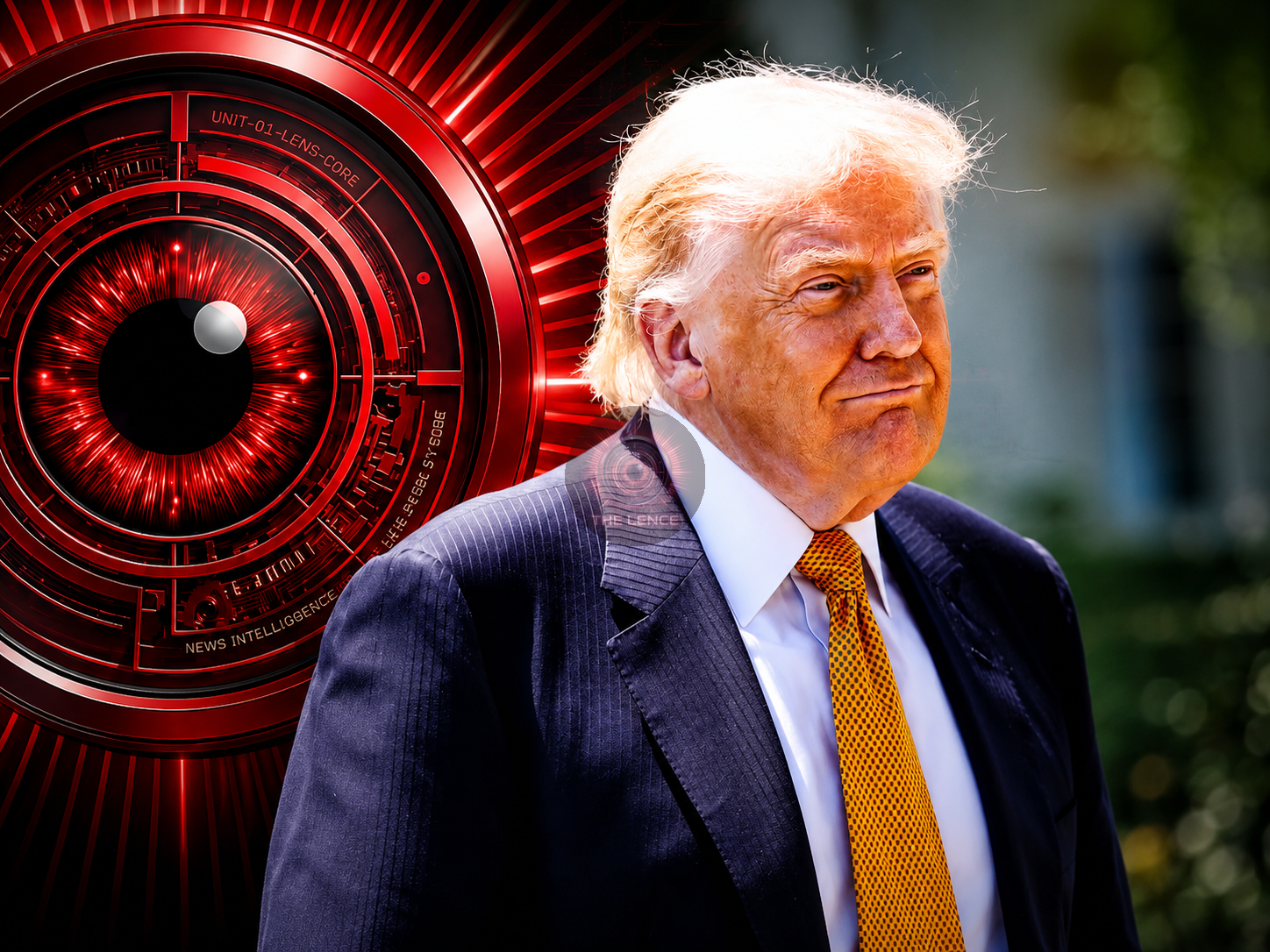 President Donald Trump Insists Iran’s Enriched Uranium Must Be Removed or Destroyed