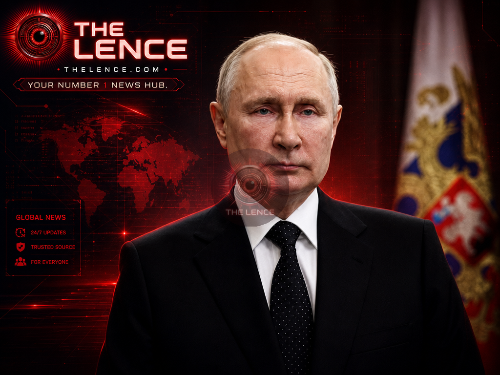 Russian President Vladimir Putin Reaffirms Russia’s Commitment to Africa on Africa Day