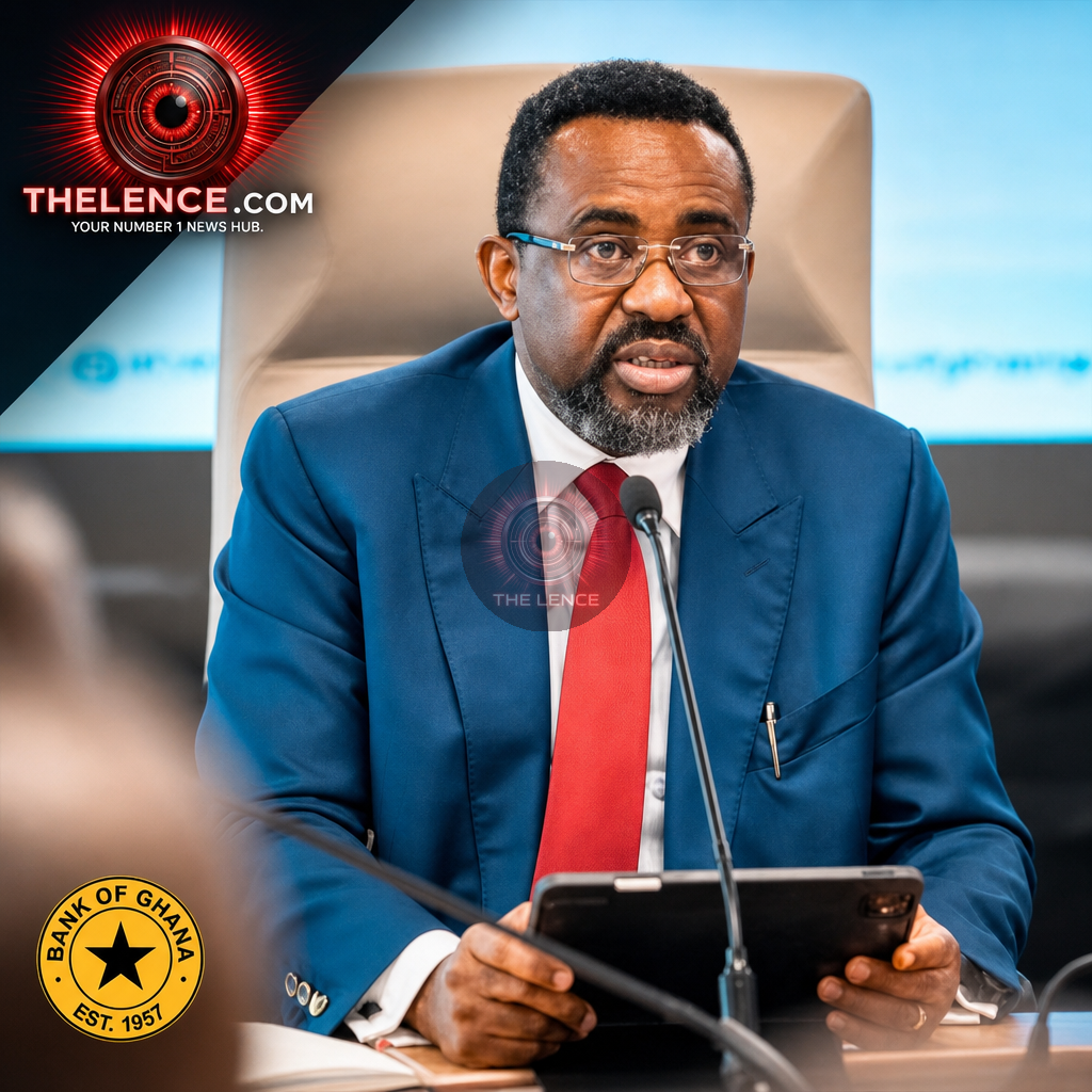 Bank of Ghana halts proposed 0.75 wallet-to-bank fee transfer