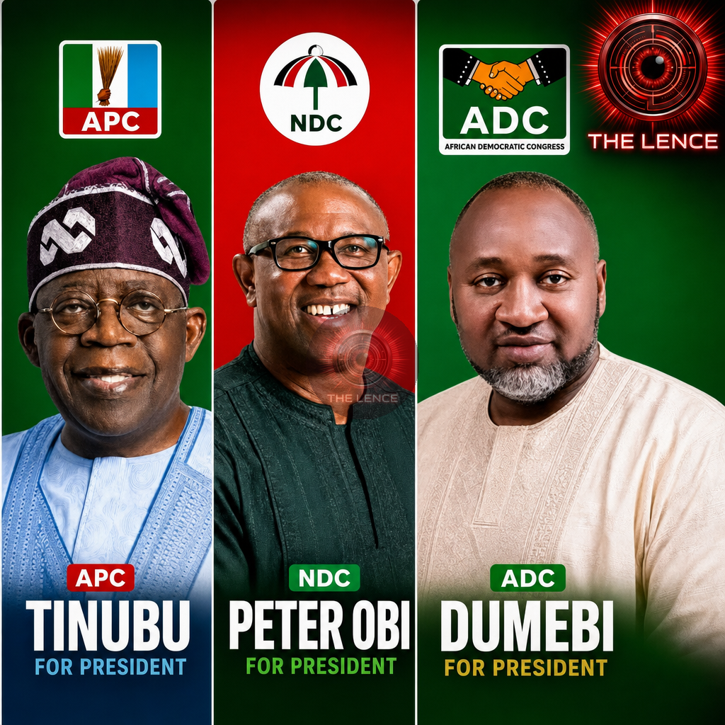 Nigerian political landscape taking shape ahead of 2027 Presidential Elections