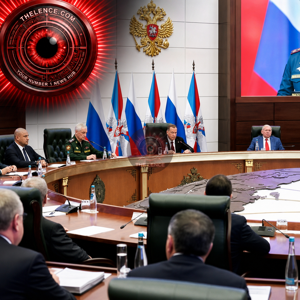 Russia hosts global security forum