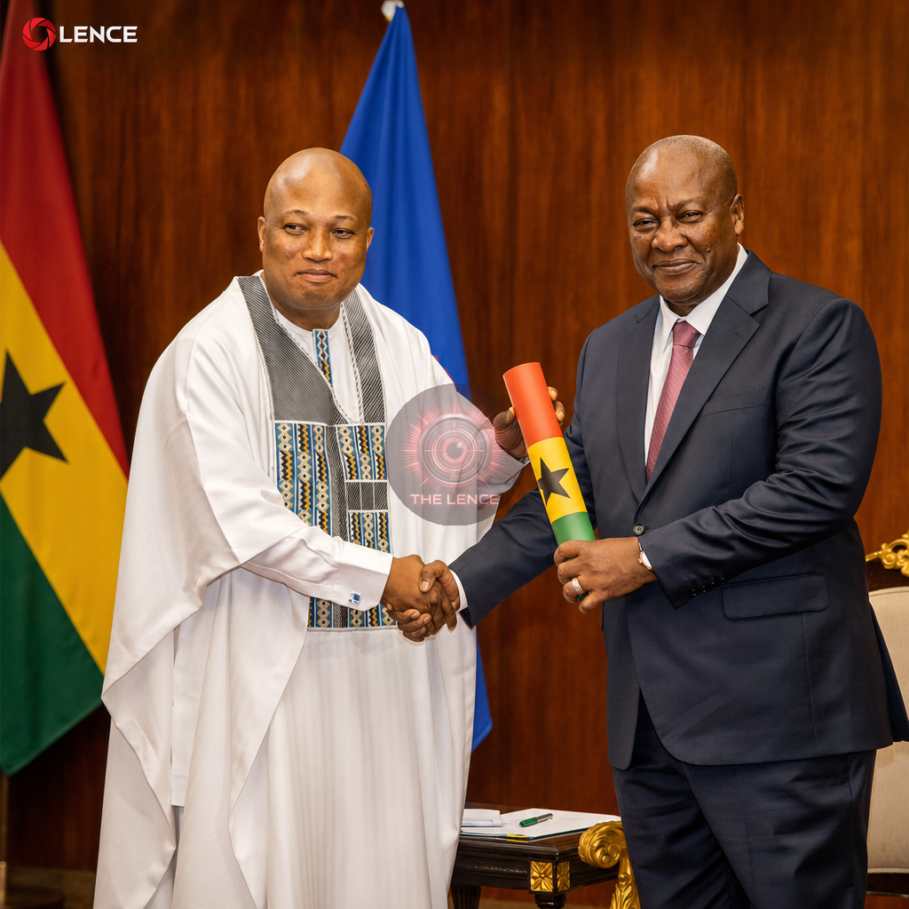 Ghana’s Pioneering Role in Repatriation Leadership and Diplomatic Efforts Under President Mahama.