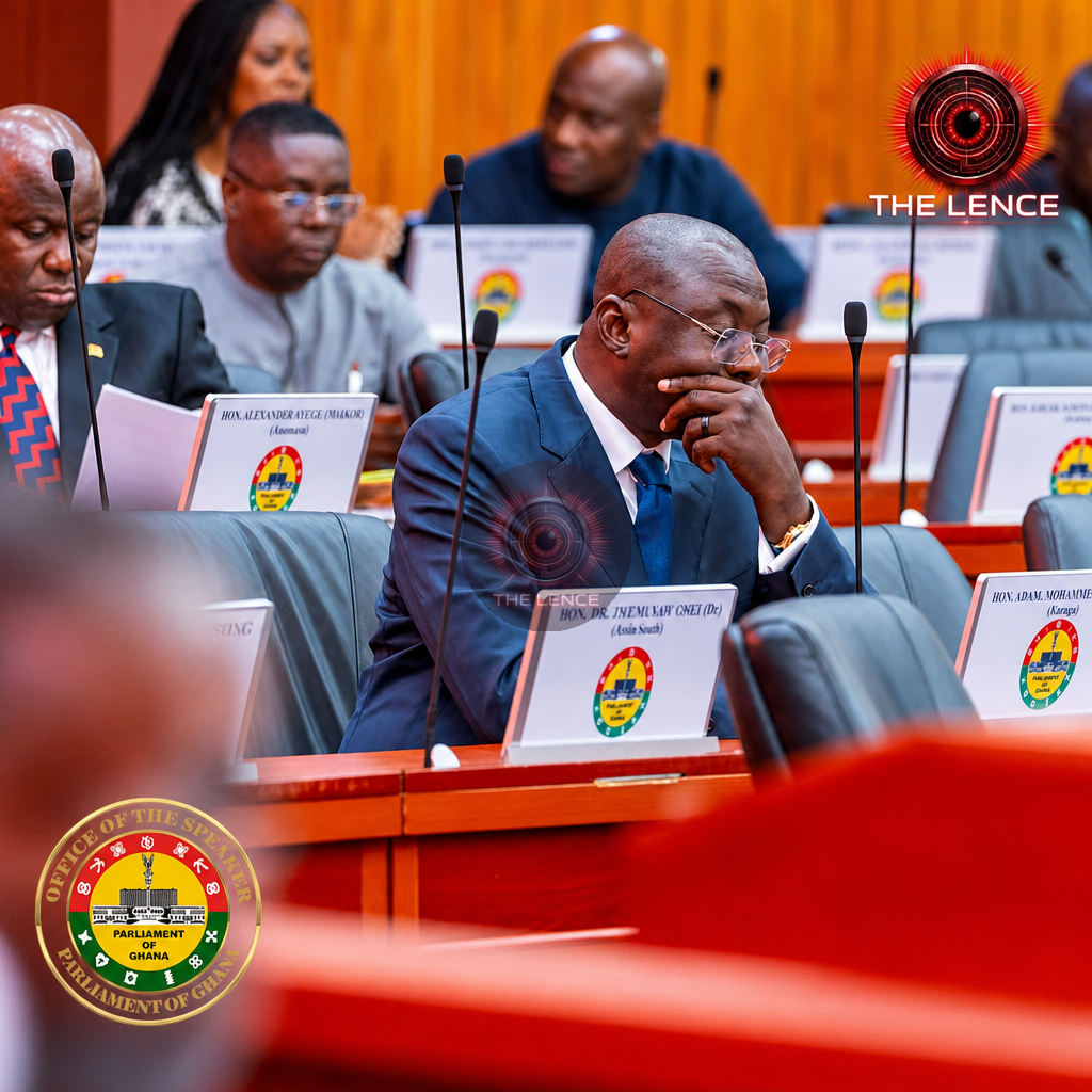 Ghana Parliament Passes Revised Human Sexual Rights and Family Values Bill 2025