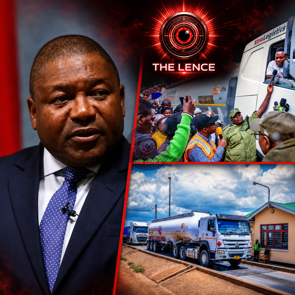 Mozambique blocks over 5,000 South African trucks amid exnophobic attacks