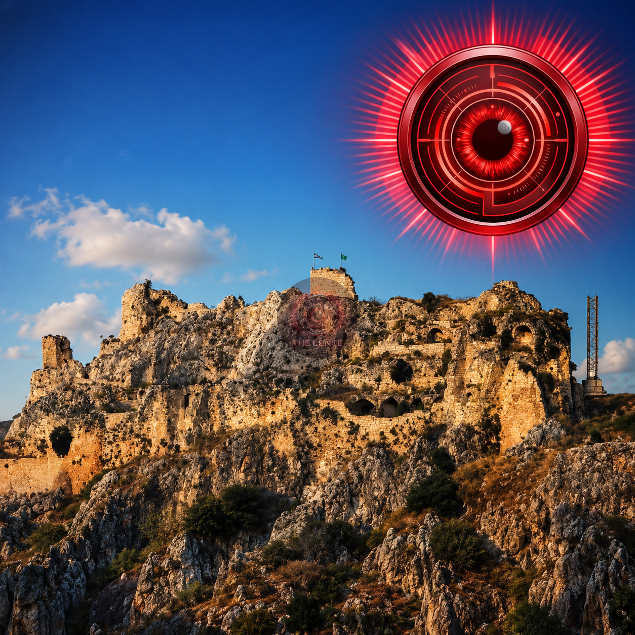 Israeli troops captures Beaufort Castle as they expand into Lebanon