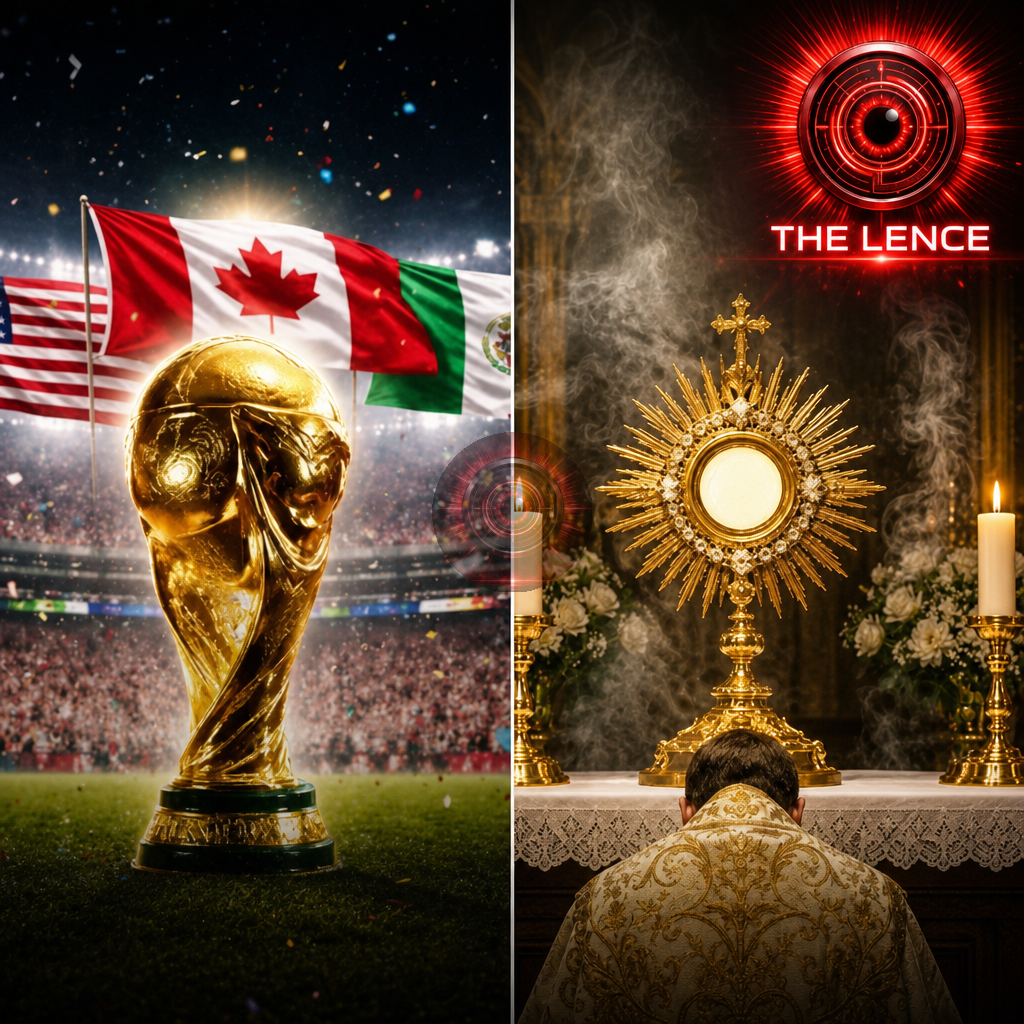 US Catholic Dioceses spiritually gear up as World Cup fever sweeps America