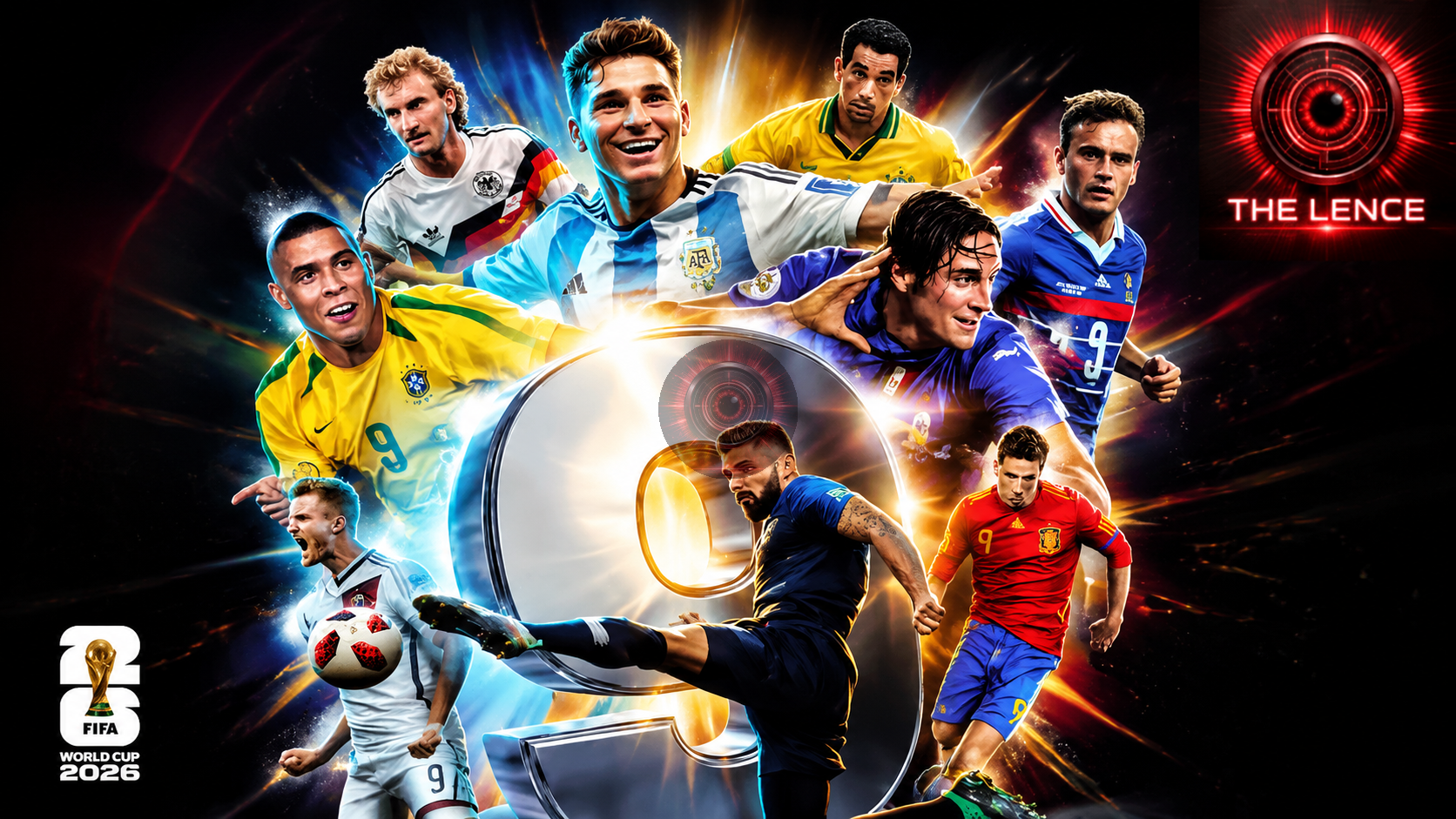 FIFA rings in new rules ahead of 2026 World Cup