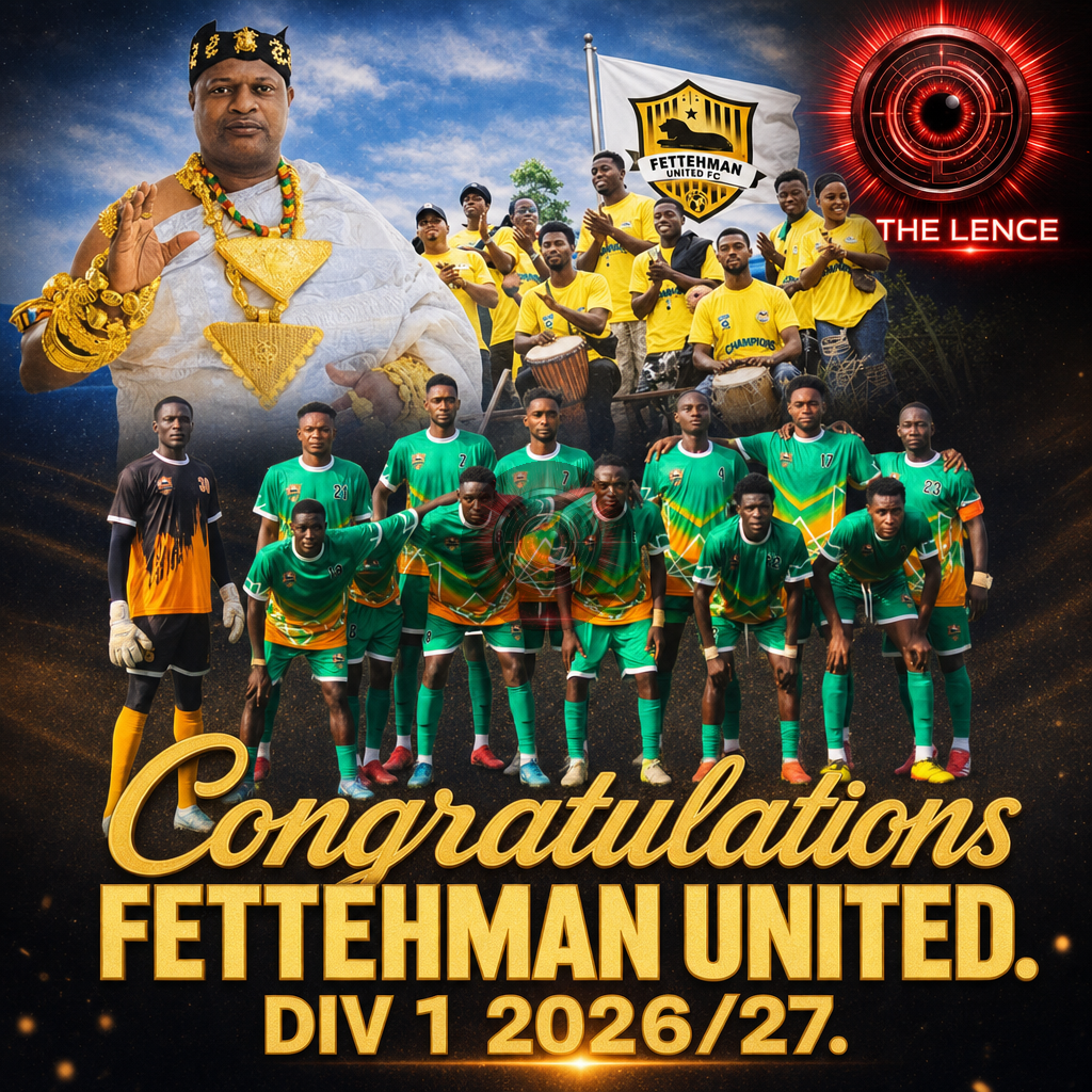 Ghana football: Fettehman United’s Triumph: A new chapter in Ghana football