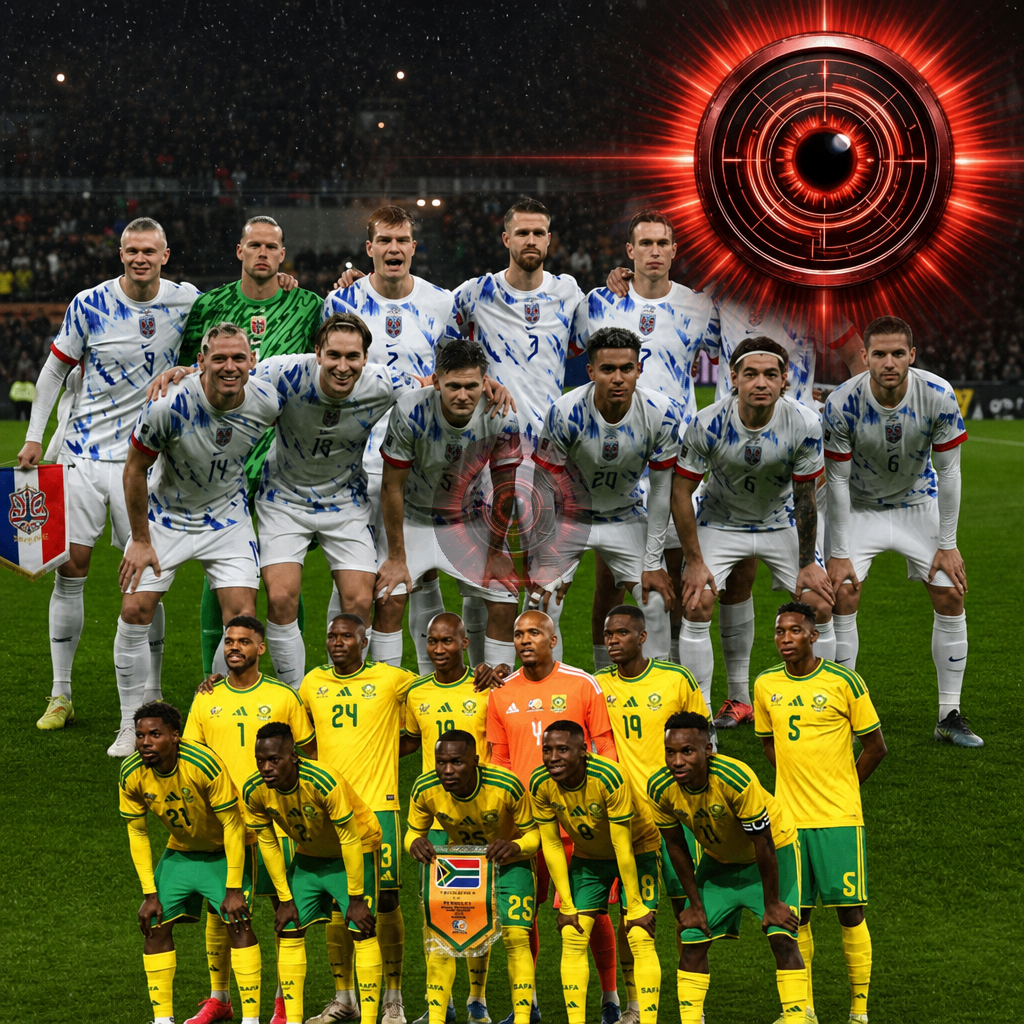 Teams with the tallest and shortest squad at the World Cup