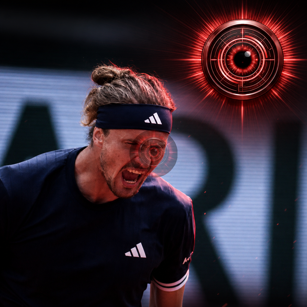 Tennis: Title favourite Alexander Zverev through to final against Flavio Coboli Sunday