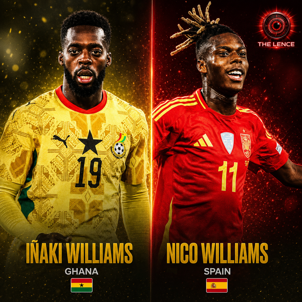 Eight pair of siblings representing different countries at the World Cup