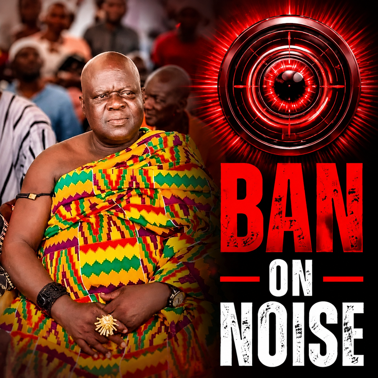 Asuomhene warns natives on ban on noise making during Ohum Festival celebration