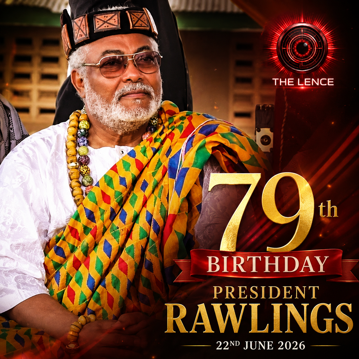 NDC, Rawlings Foundation to honour former President on his birthday