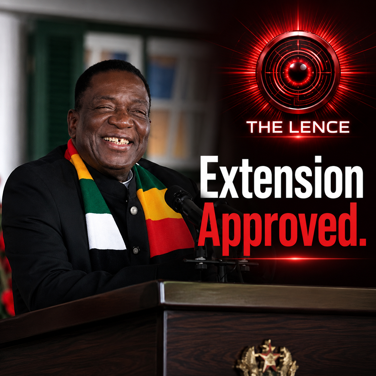 Zimbabwe lawmakers approve bill to extend presidential terms