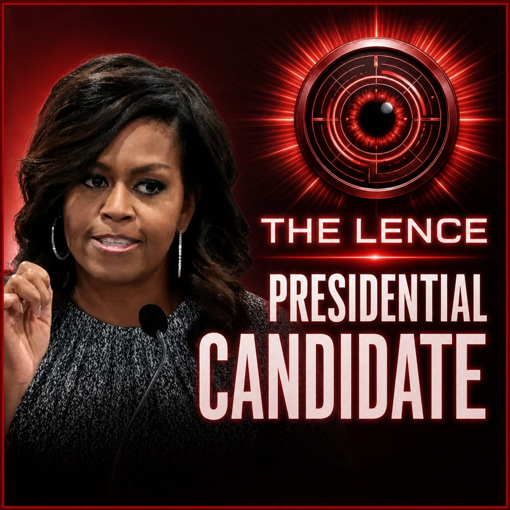 Michelle Obama facing calls to run for President in 2028