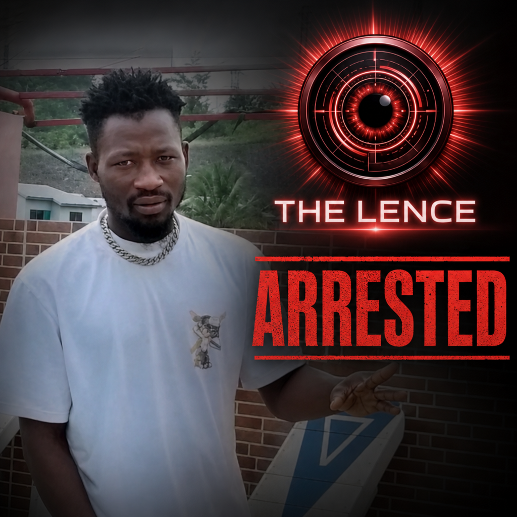 Another notorious armed robber nabbed by Upper East Police