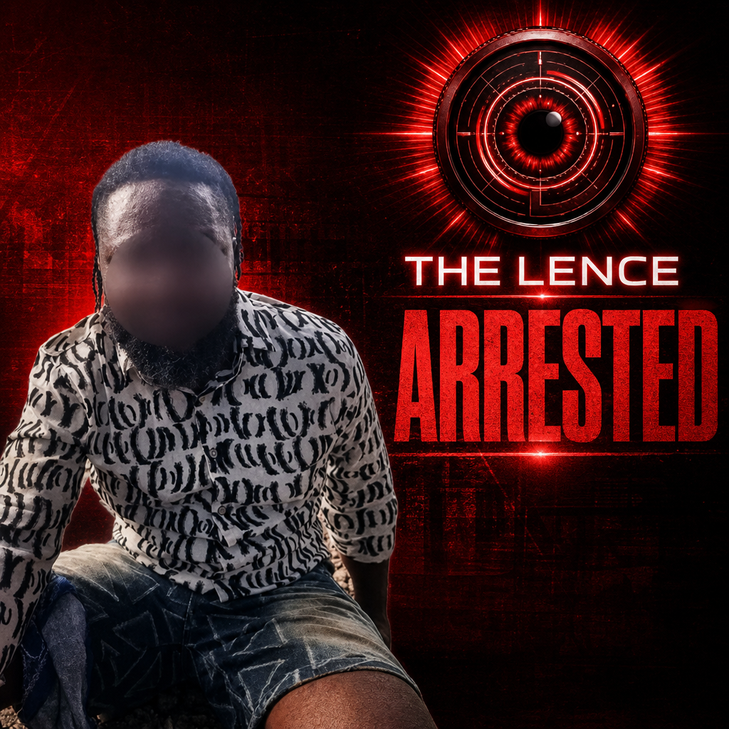 Ghana Police arrest wanted car snatching suspect
