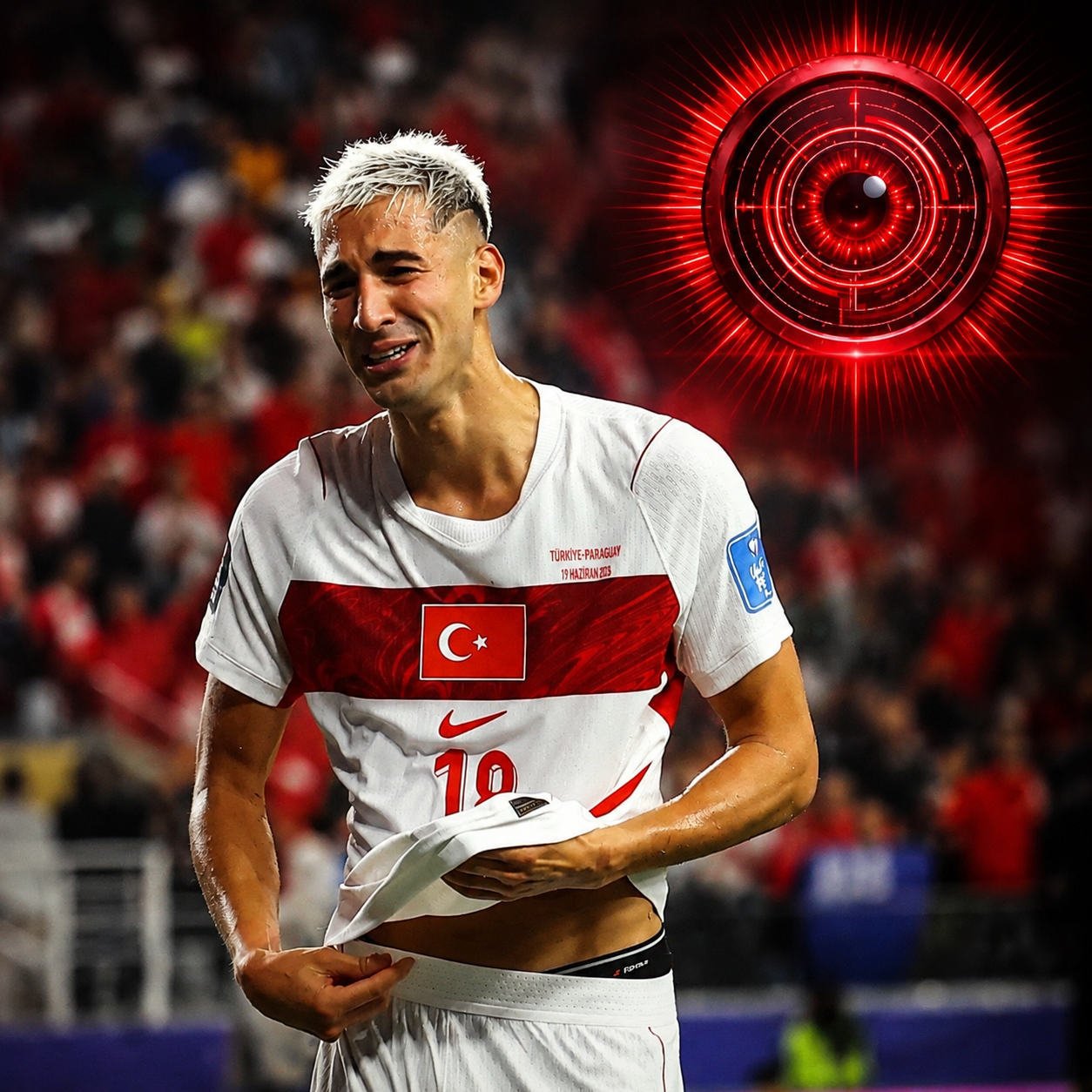 Turkey Crash Out of World Cup Despite Dominance.