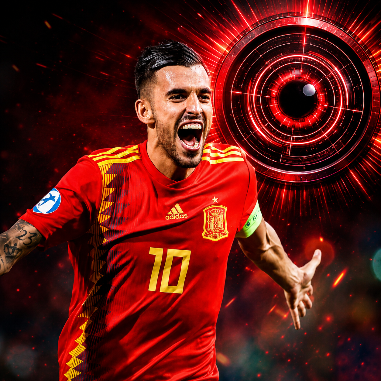 Real Madrid Agree to Terminate Dani Ceballos Contract