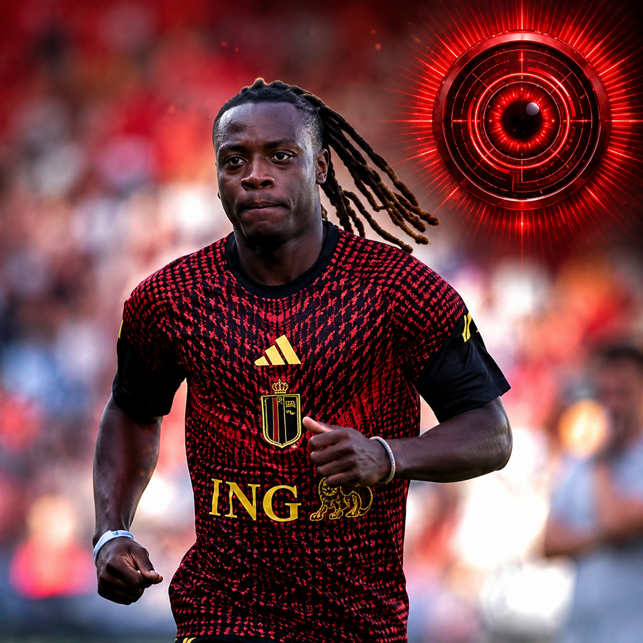Belgium Star Faces Dilemma: World Cup or Family?.