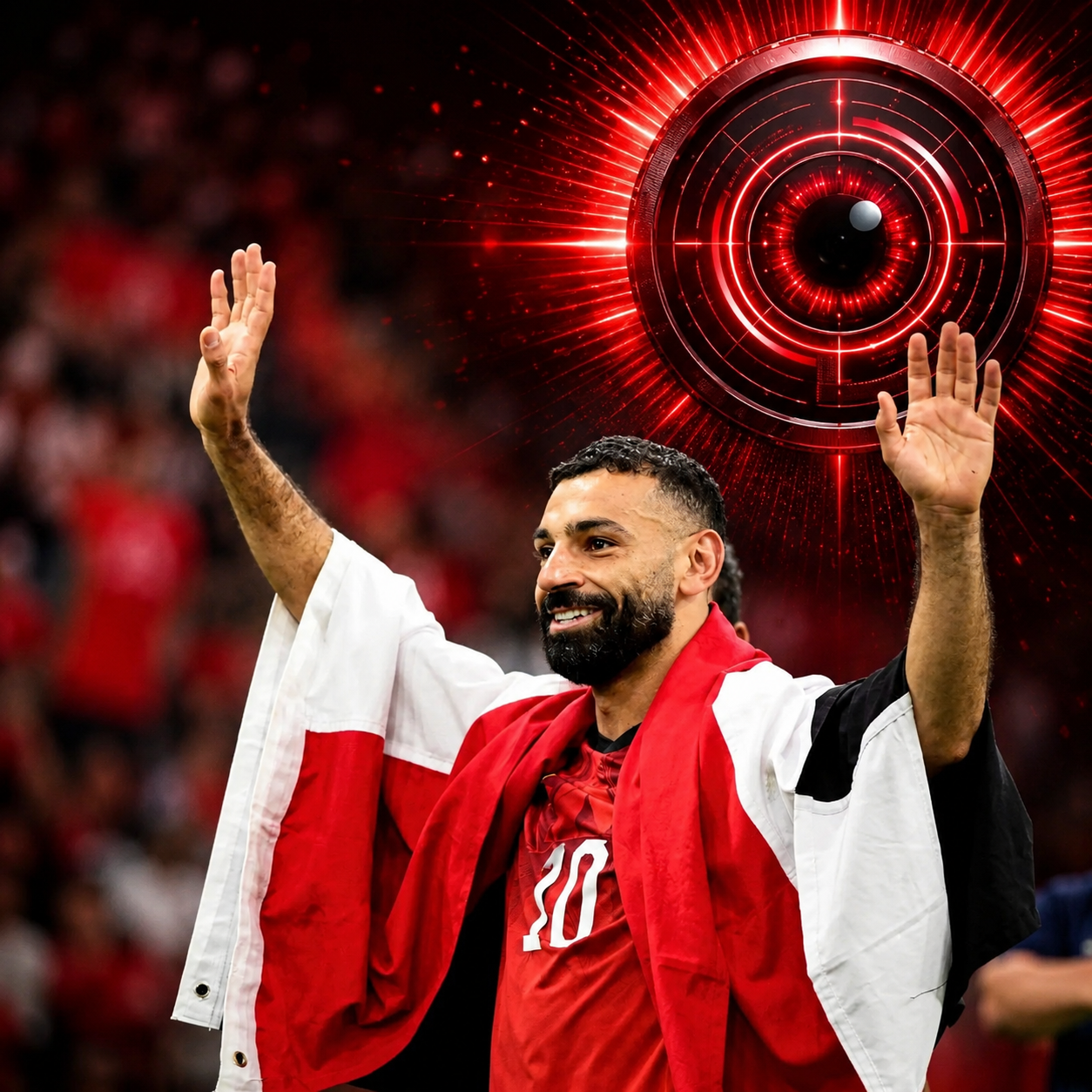 Egypt Secures Historic World Cup Victory Against New Zealand.