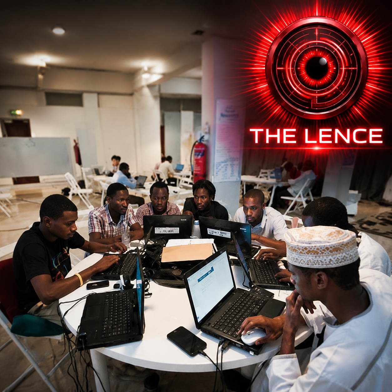 Workshop address issues facing young Africans in the digital age