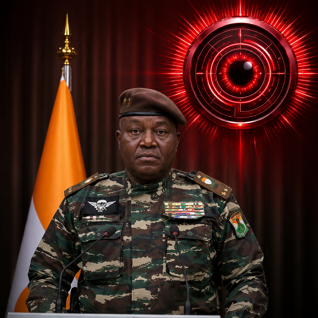 Niger submits formal bid to leave ICC